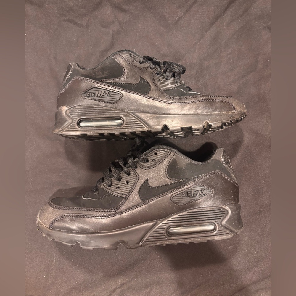 Nike Air Max 90 Black - Picture 2 of 5